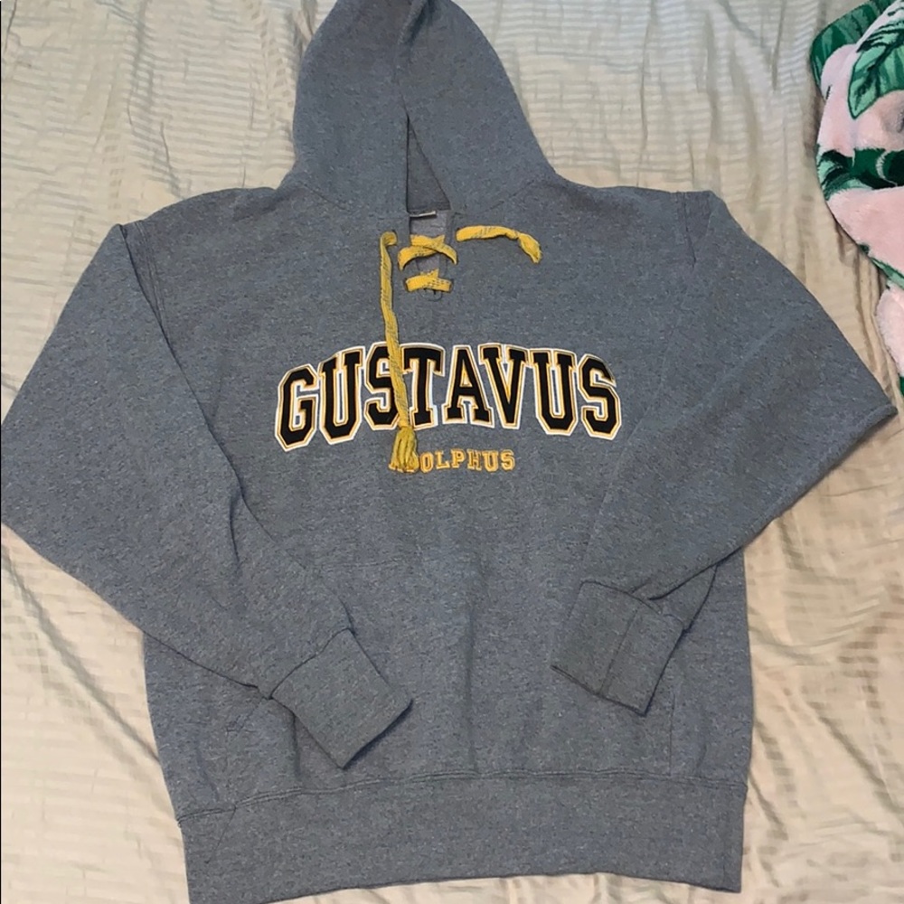 Gustavus Adolphus Hockey Sweatshirt